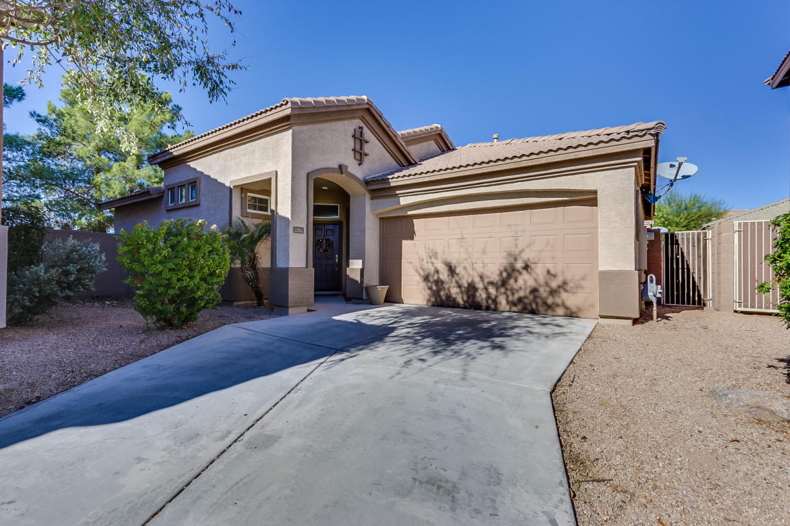 2262 S Bernard --, Mesa, AZ 85209 photo 1