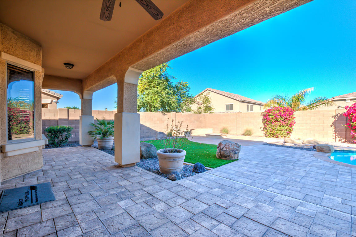 2956 E Santa Fe Ln, Gilbert, AZ 85297 photo 39