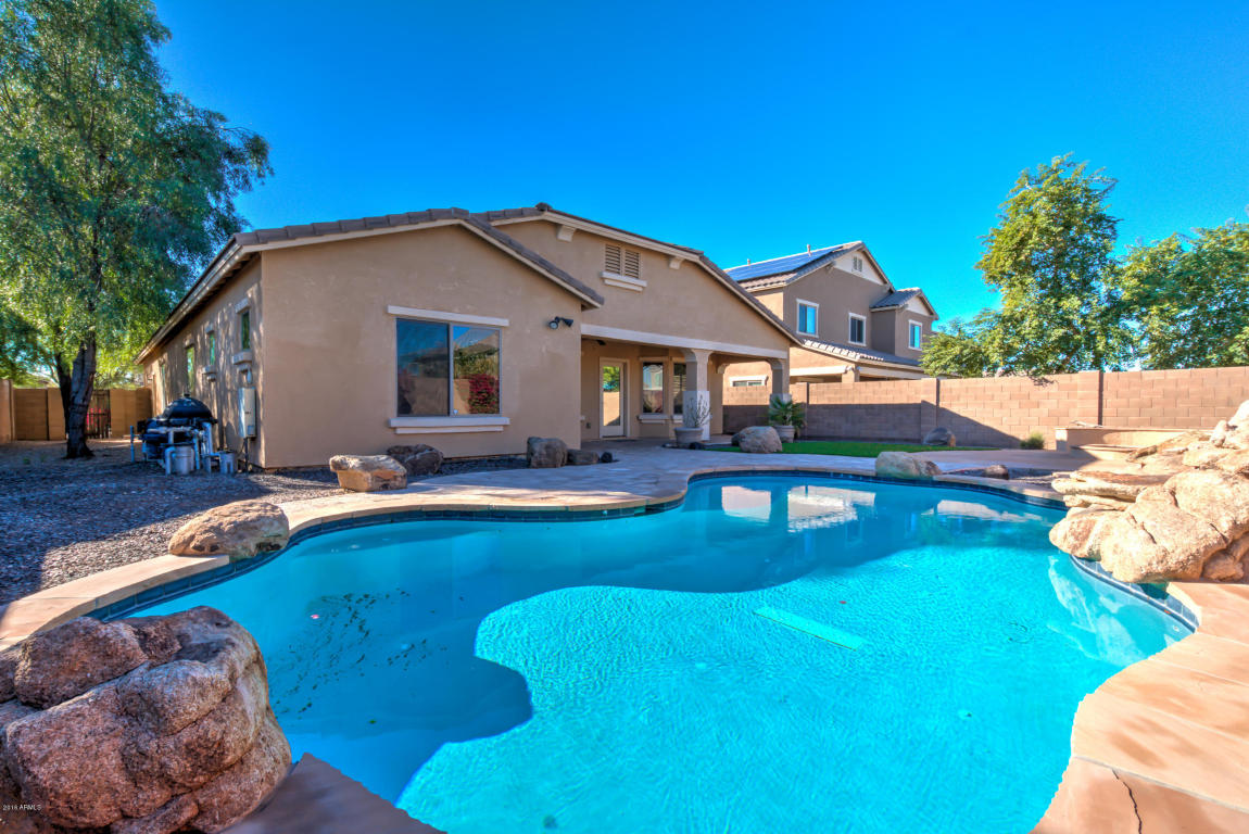 2956 E Santa Fe Ln, Gilbert, AZ 85297 photo 46
