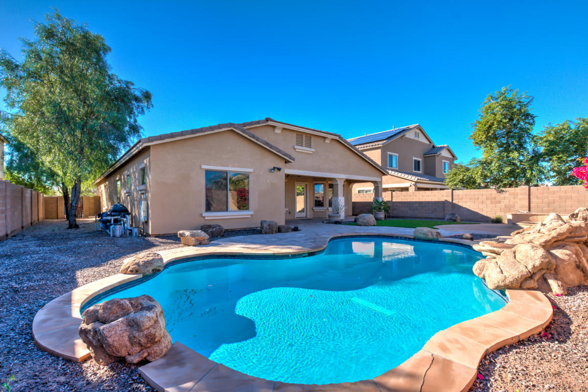 2956 E Santa Fe Ln, Gilbert, AZ 85297 photo 45