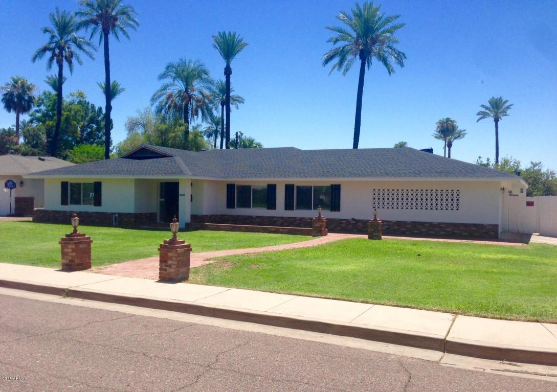 4601 E Flower St, Phoenix, AZ 85018 photo 1