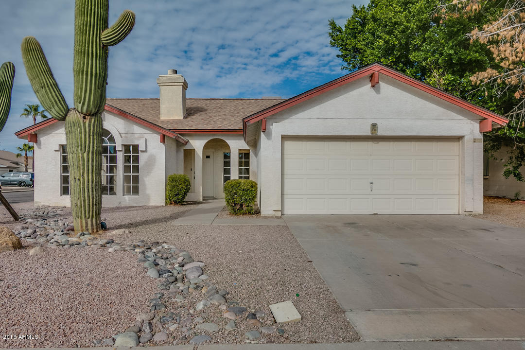 6122 E Cicero St, Mesa, AZ 85205 photo 1