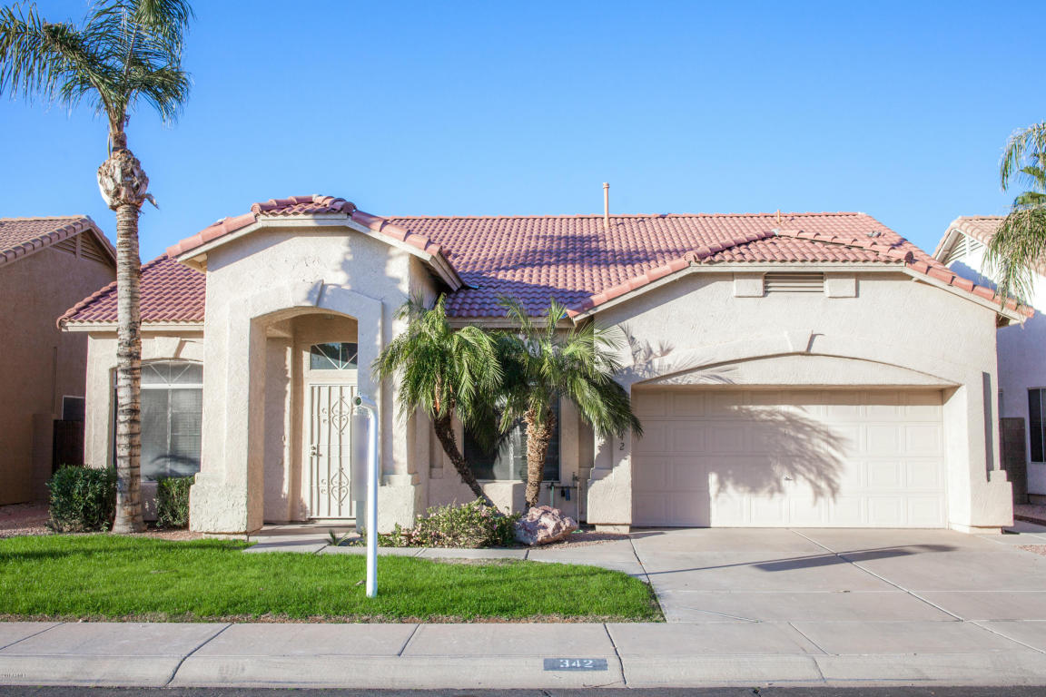 342 E Nunneley Rd, Gilbert, AZ 85296 photo 1