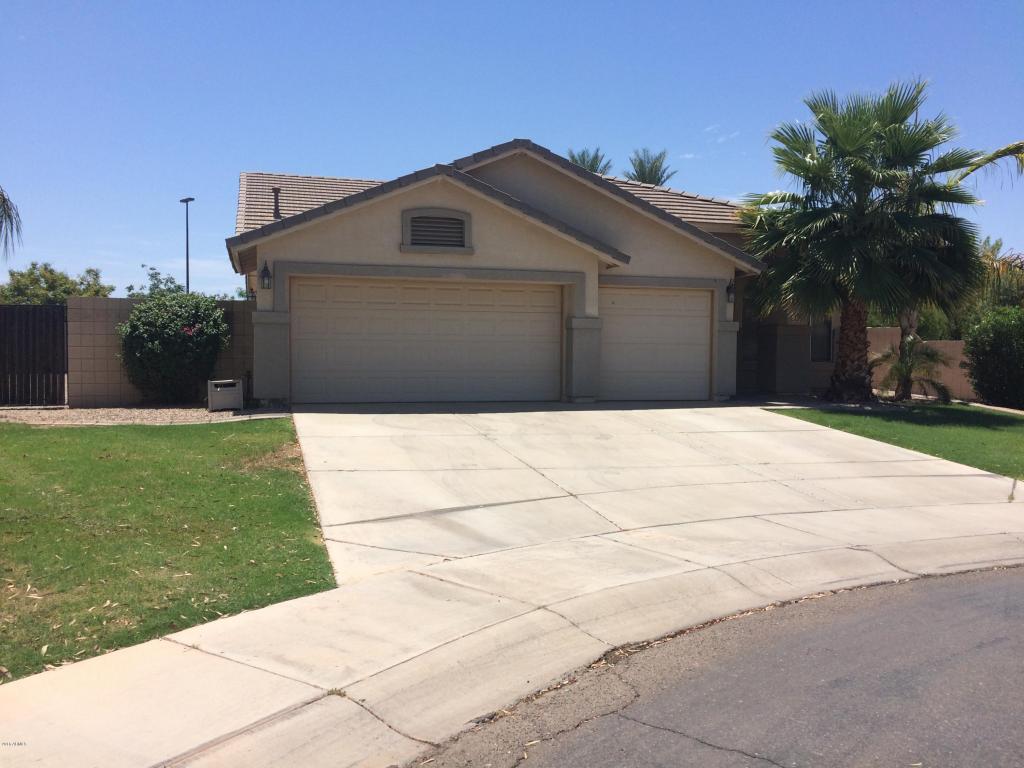 1139 E Morgan Ct, Gilbert, AZ 85295 photo 1