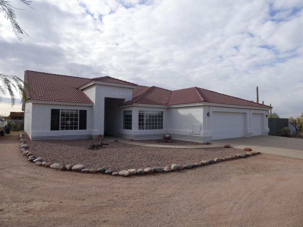 313 E Canyon St, Apache Junction, AZ 85119 photo 1