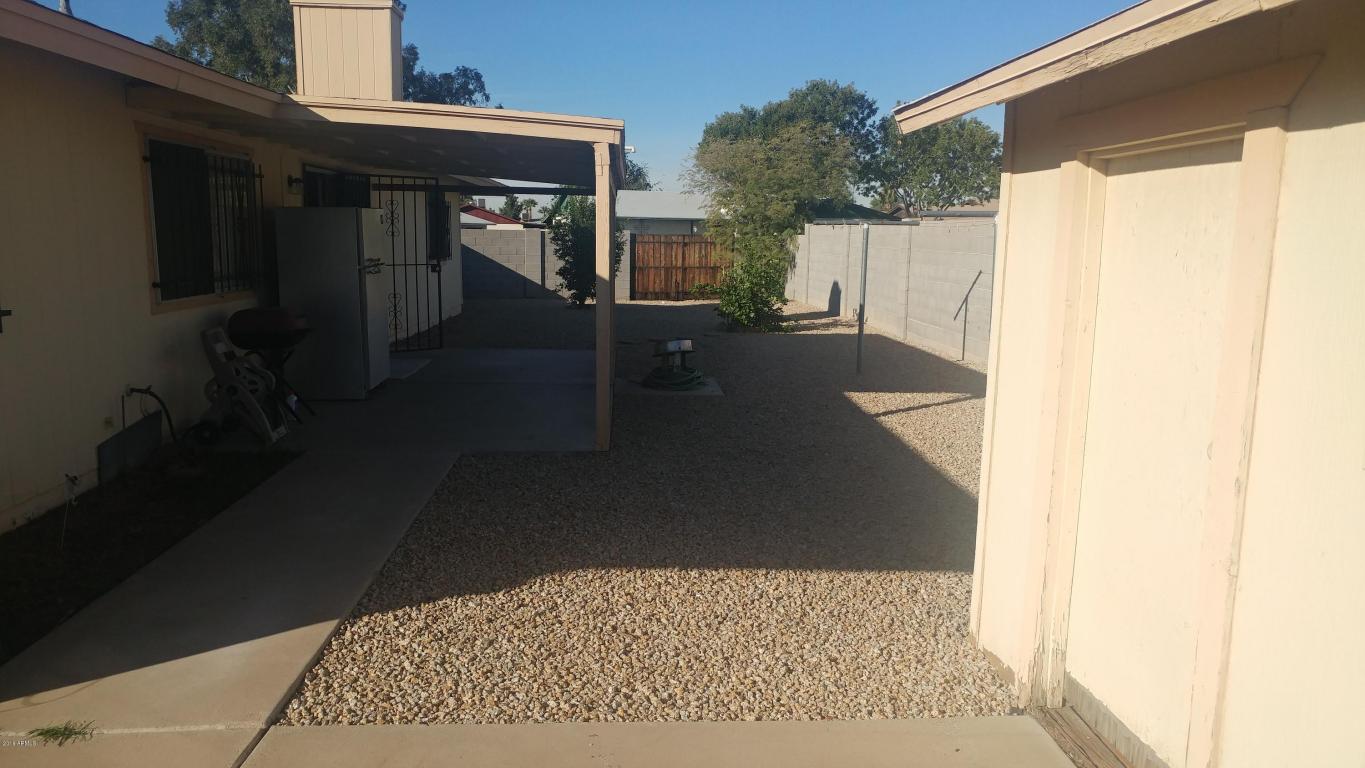 8008 W Heatherbrae Dr, Phoenix, AZ 85033 photo 22