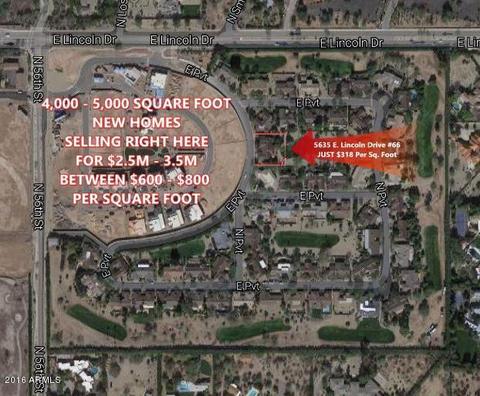 5635 E Lincoln Dr #66, Paradise Valley, AZ 85253