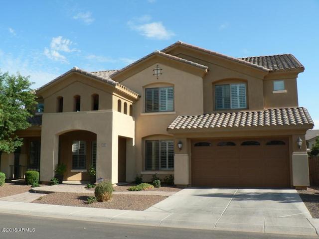 1447 E Glacier Pl, Chandler, AZ 85249