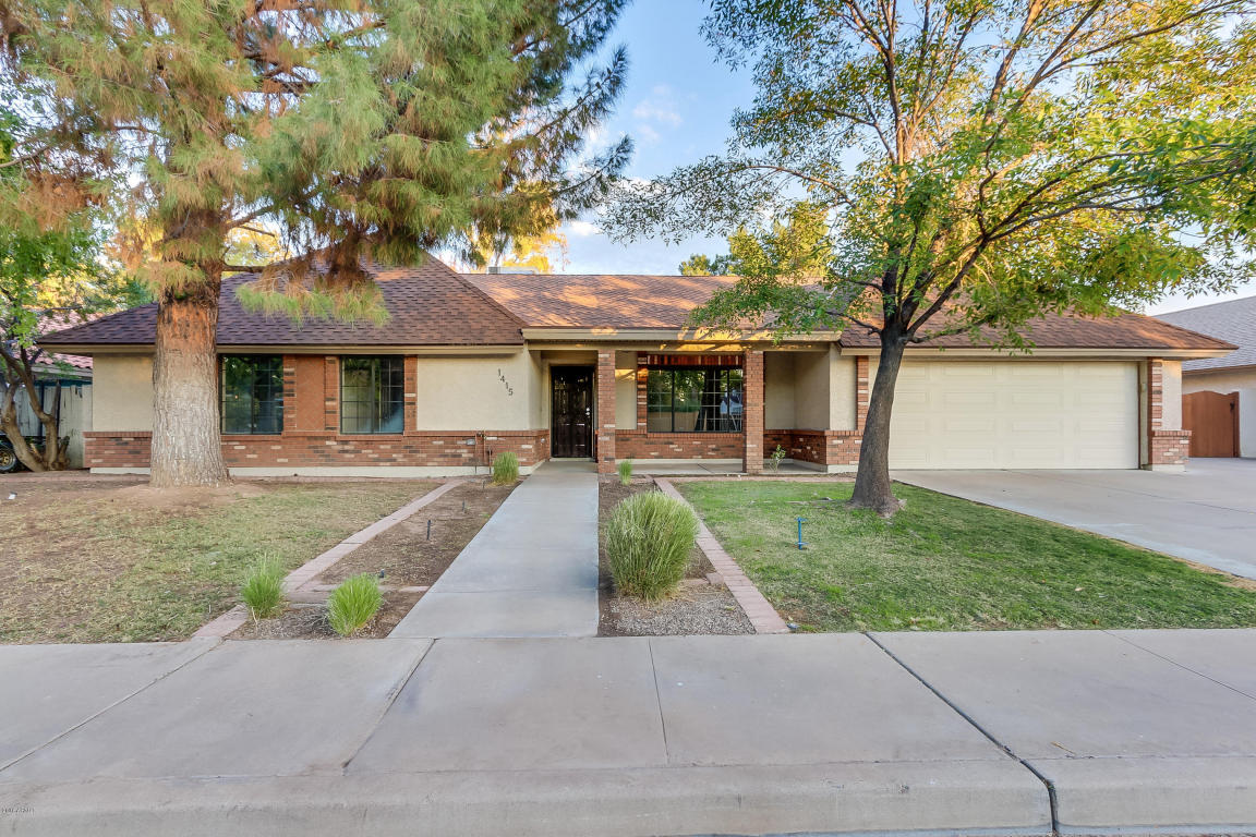 1415 N Pomeroy St, Mesa, AZ 85201 photo 1