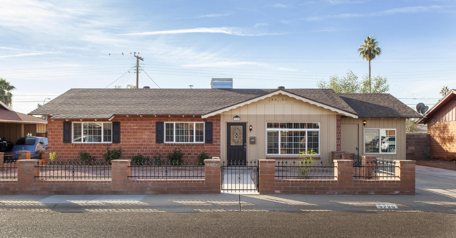 3729 W Rovey Ave, Phoenix, AZ 85019 photo 1