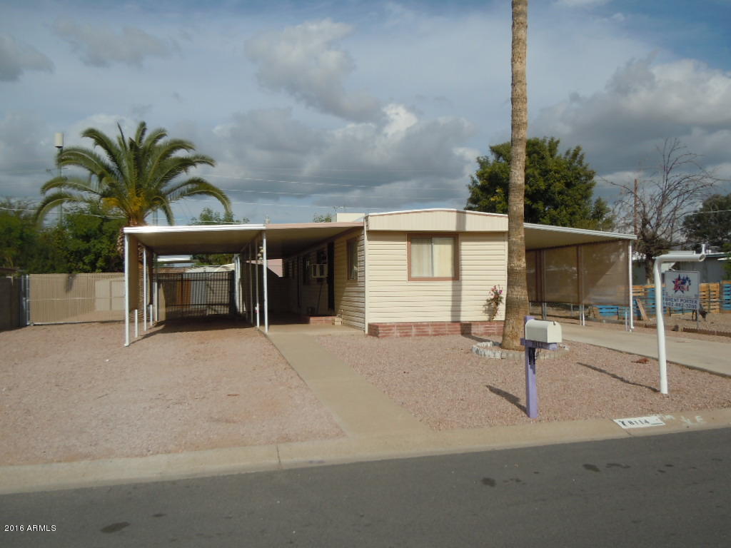 8114 E Baltimore St, Mesa, AZ 85207 photo 1