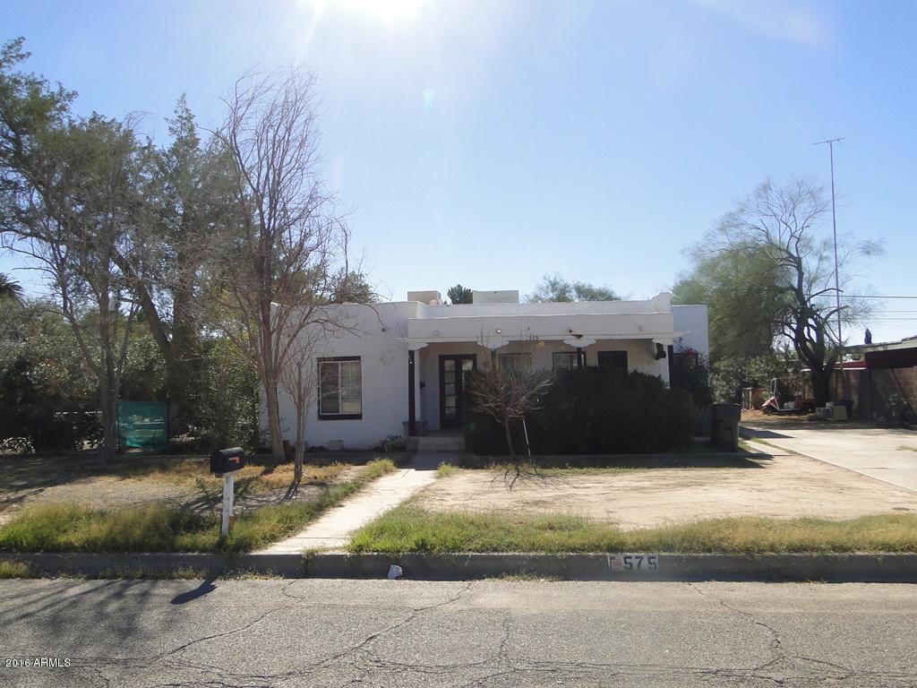 575 W Pima Ave, Coolidge, AZ 85128 photo 1