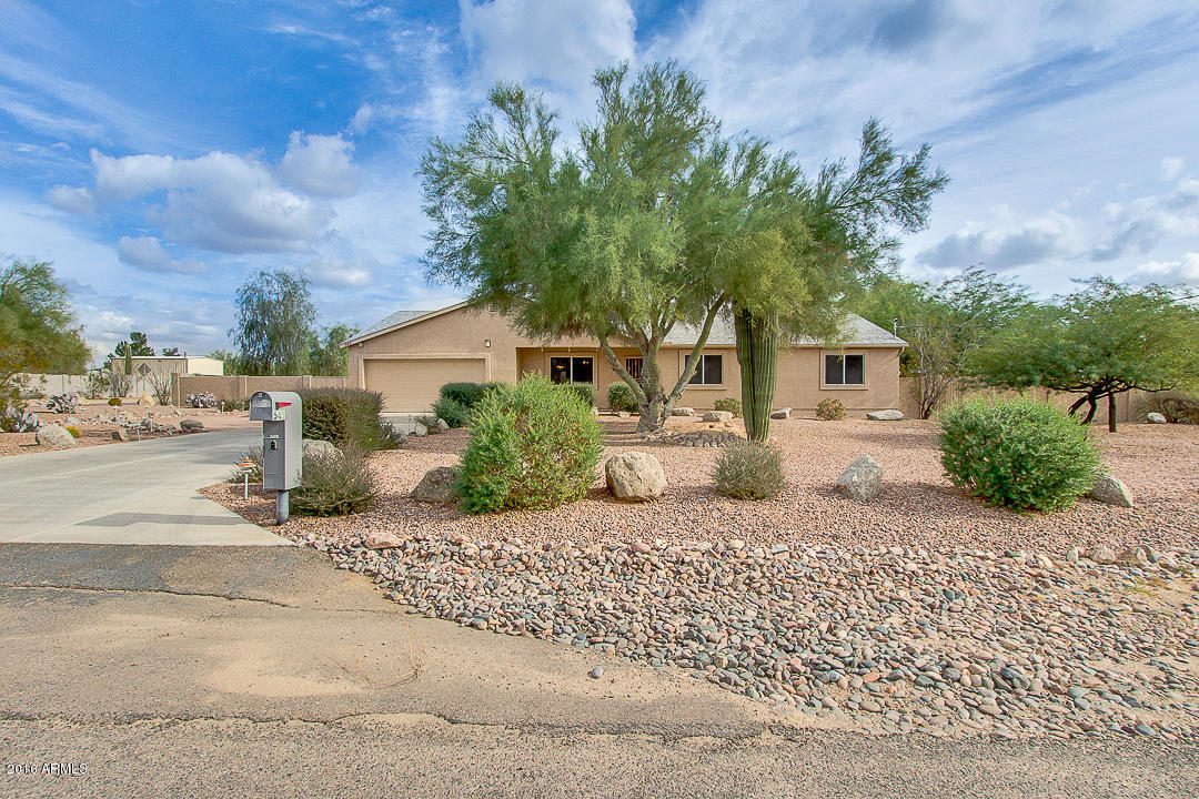 545 N 100th Pl, Mesa, AZ 85207 photo 1
