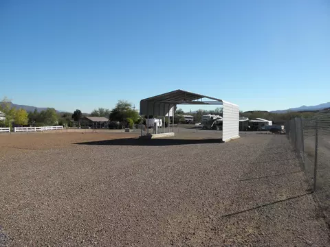 153 E Mitchell Way #;, Tonto Basin, AZ 85553 photo 2