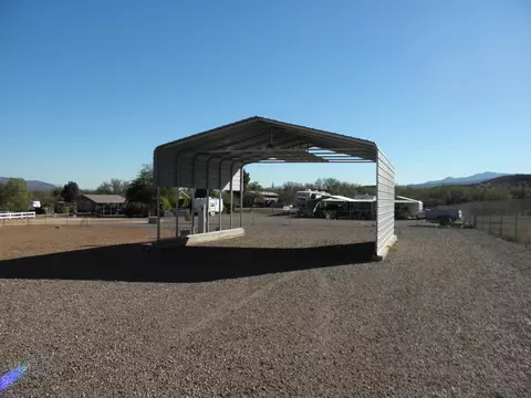153 E Mitchell Way #;, Tonto Basin, AZ 85553 photo 1