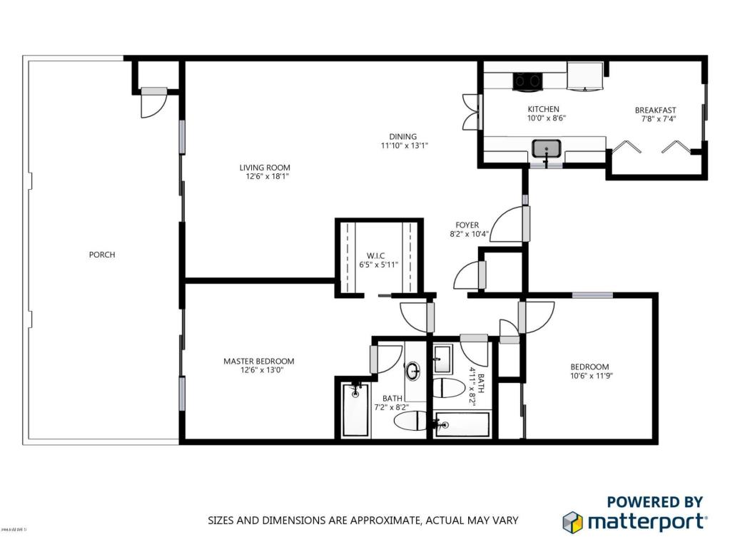 2841 E Montecito Ave, Phoenix, AZ 85016 photo 13