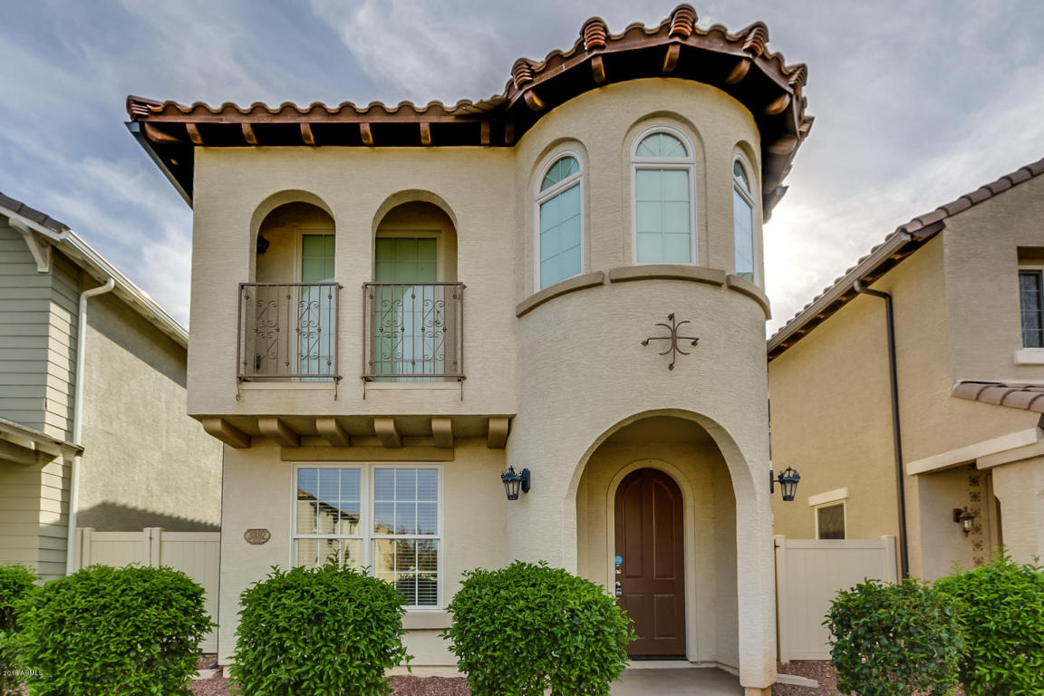 3892 E Gideon Way, Gilbert, AZ 85296 photo 1