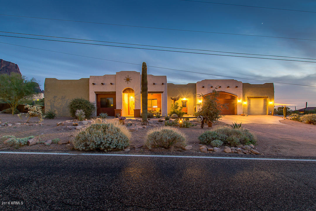 5967 E Mining Camp St, Apache Junction, AZ 85119 photo 2