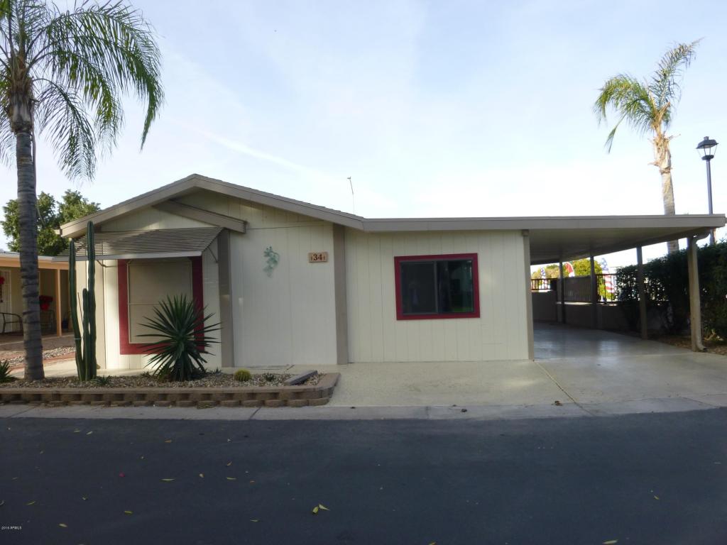 5735 E Mcdowell Rd #34, Mesa, AZ 85215 photo 1