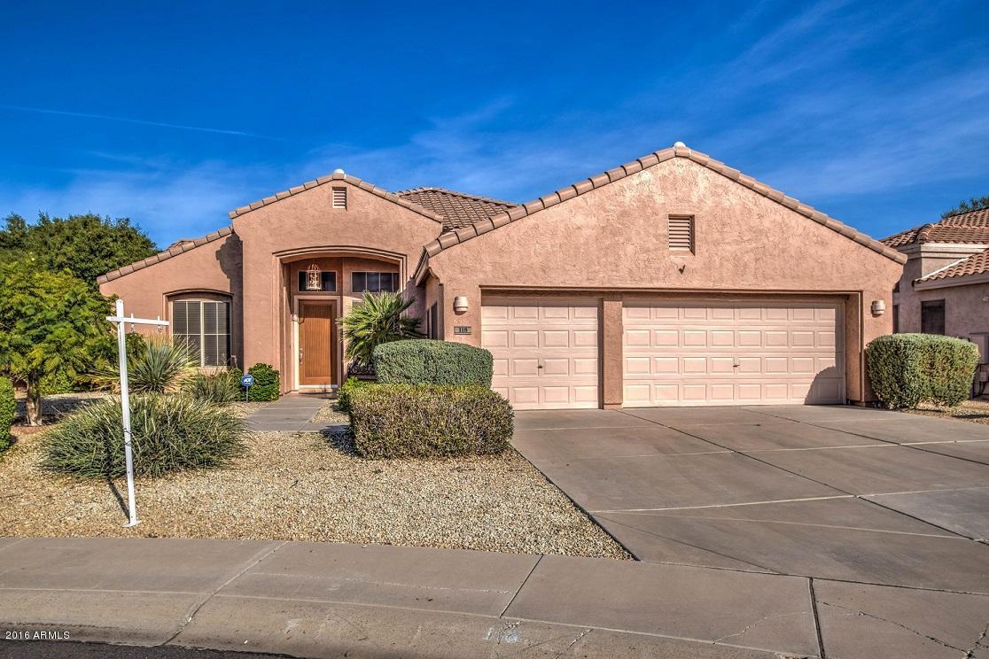 118 E Mesquite Ct, Gilbert, AZ 85296 photo 1