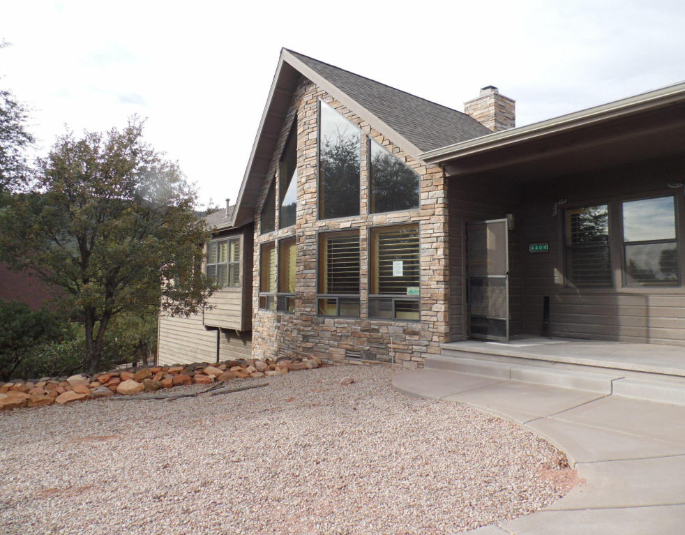 4404 N Eagle Feather Cir, Pine, AZ 85544 photo 2