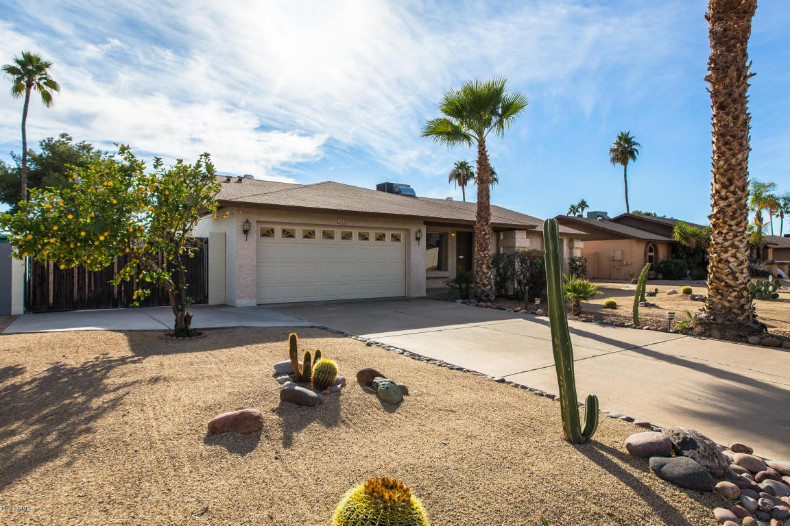 4541 E Ludlow Dr, Phoenix, AZ 85032 photo 1