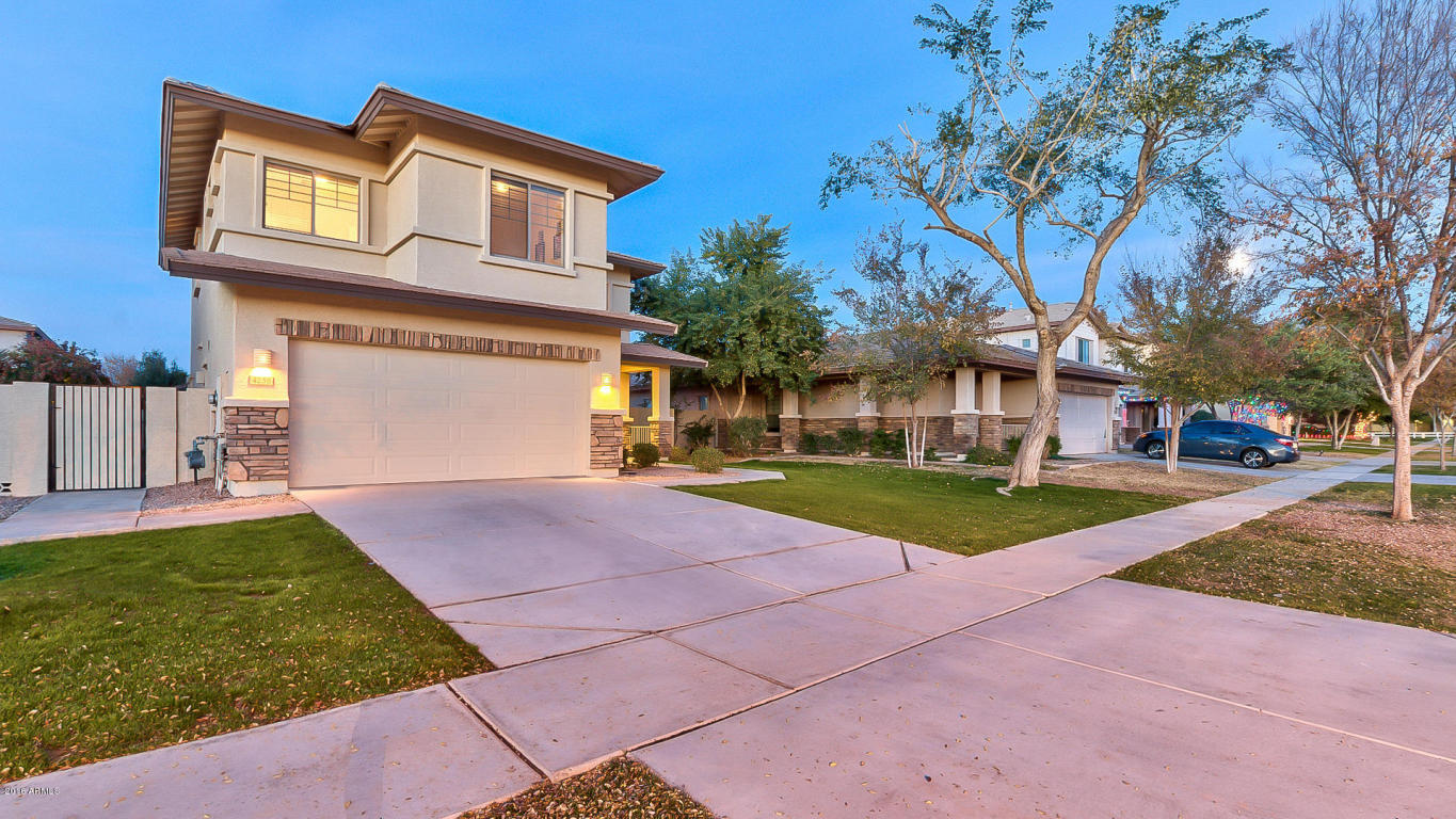 4236 E Cotton Ct, Gilbert, AZ 85234 photo 1