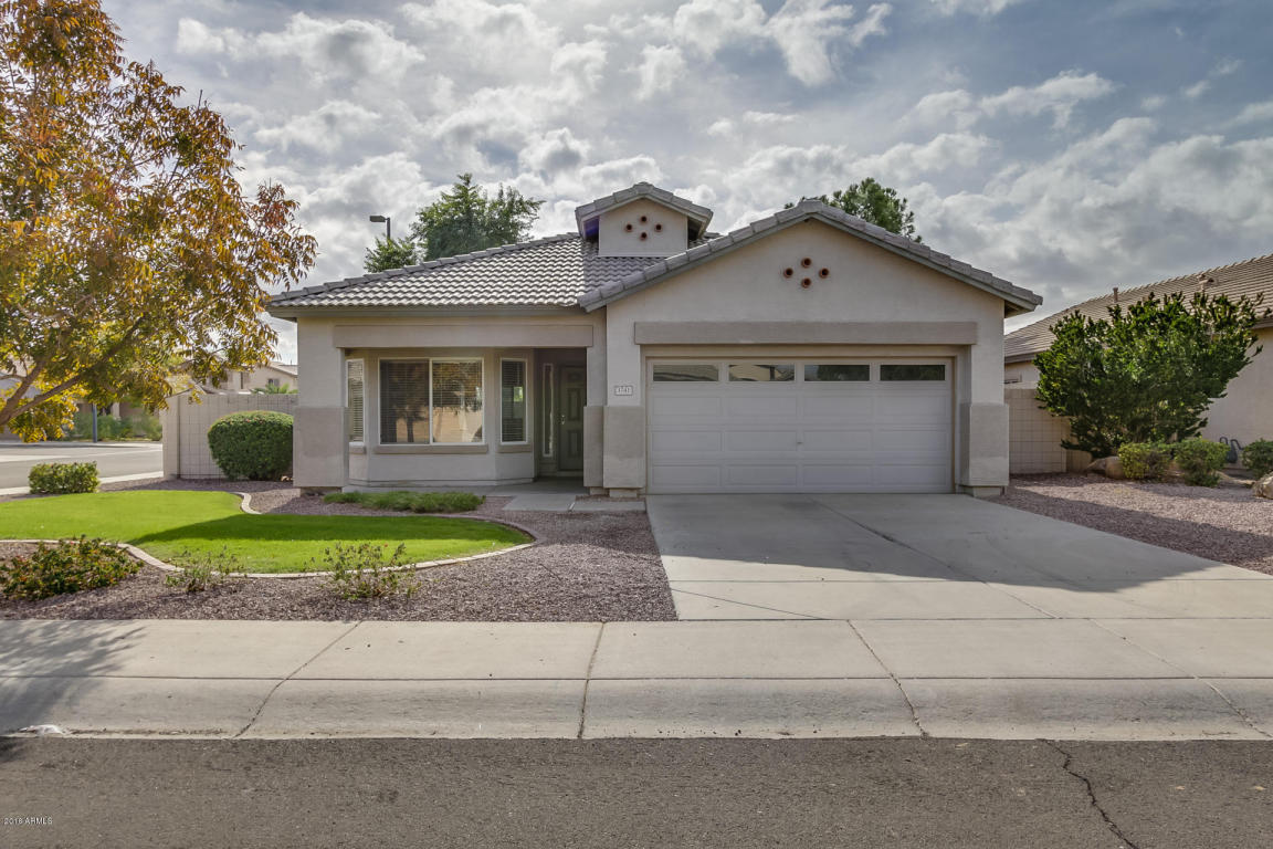 3741 E Derringer Way, Gilbert, AZ 85297 photo 1