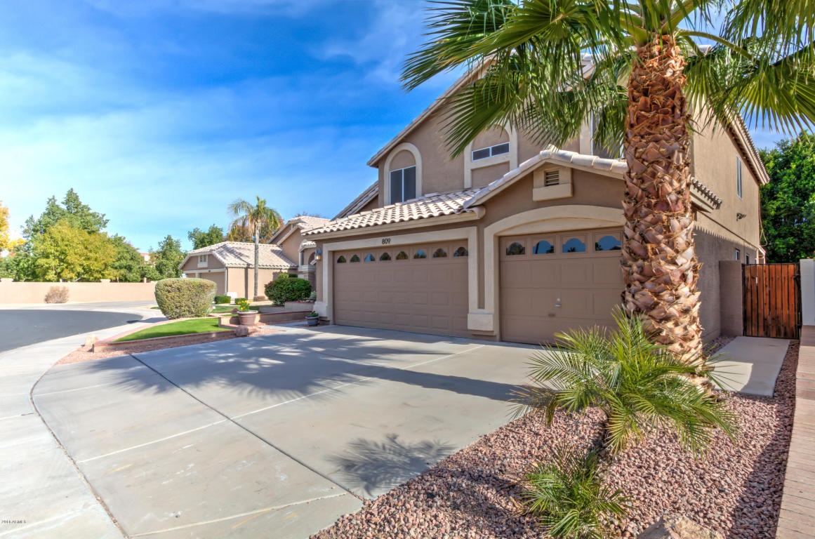 809 S Lagoon Dr, Gilbert, AZ 85233 photo 3