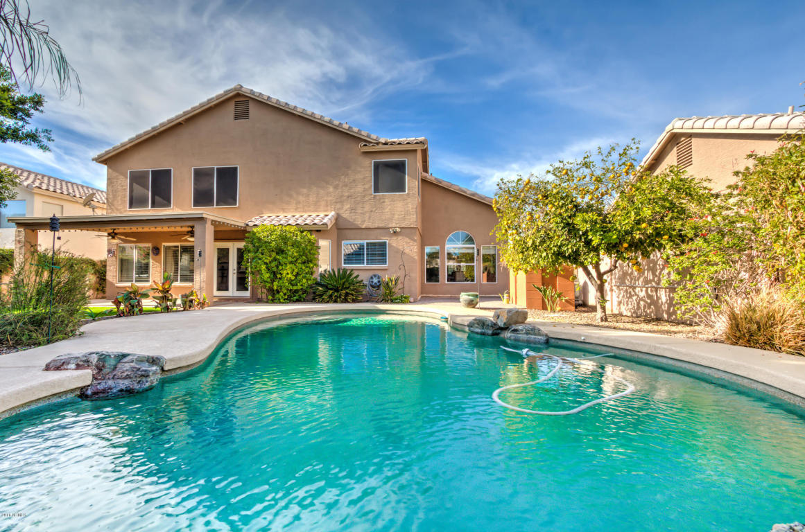 809 S Lagoon Dr, Gilbert, AZ 85233 photo 59