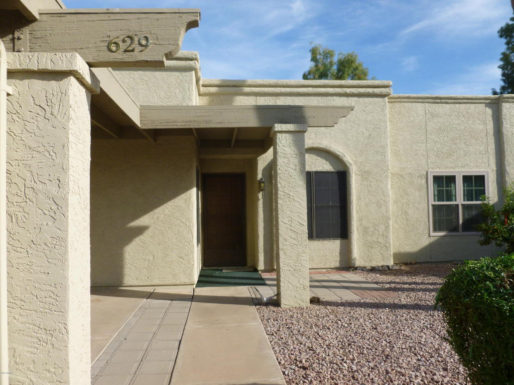 629 S Desert Flower Dr, Mesa, AZ 85208 photo 2