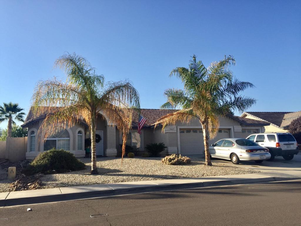 3663 E Baranca Ct, Gilbert, AZ 85297 photo 1
