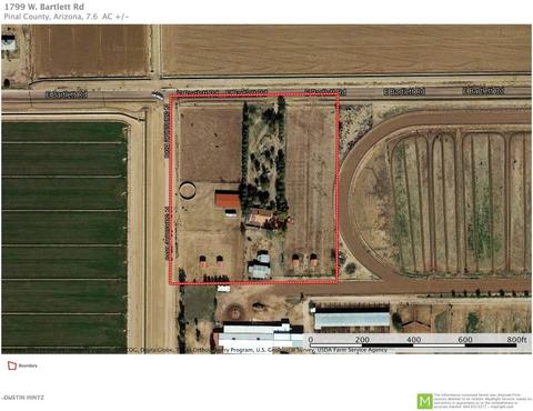 1799 W Bartlett Rd, Coolidge, AZ 85128 photo 53