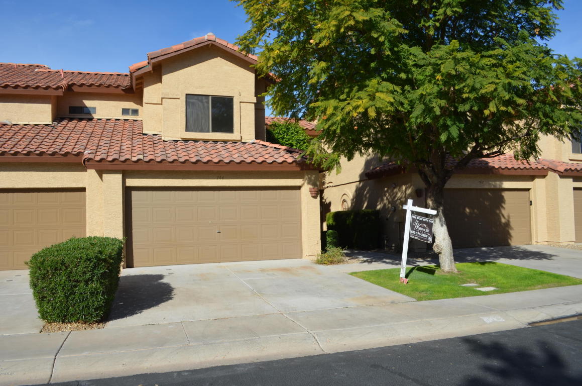 744 S Crows Nest Dr, Gilbert, AZ 85233 photo 26
