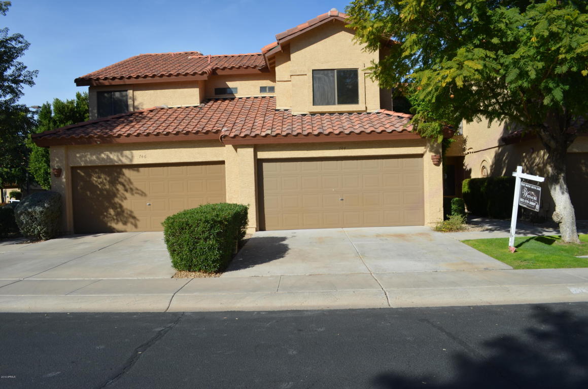 744 S Crows Nest Dr, Gilbert, AZ 85233 photo 27