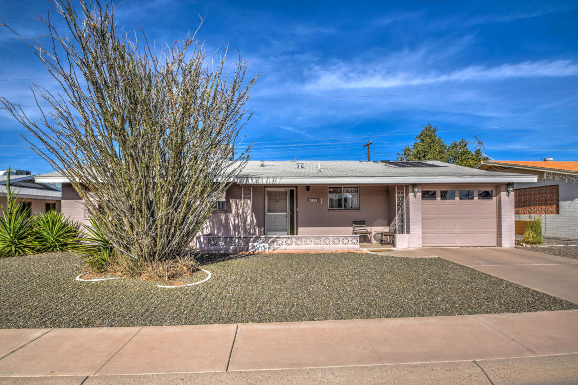 5722 E Colby St, Mesa, AZ 85205 photo 1