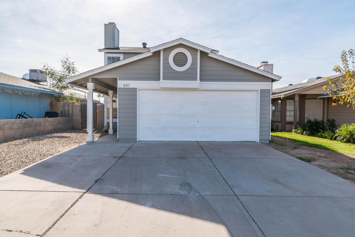 8317 W Sells Dr, Phoenix, AZ 85037 photo 1