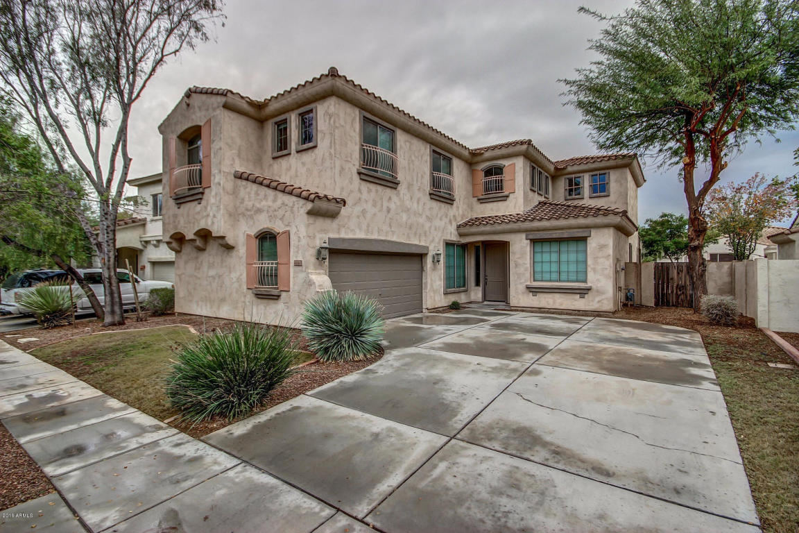 4226 E Buckboard Rd, Gilbert, AZ 85297 photo 1