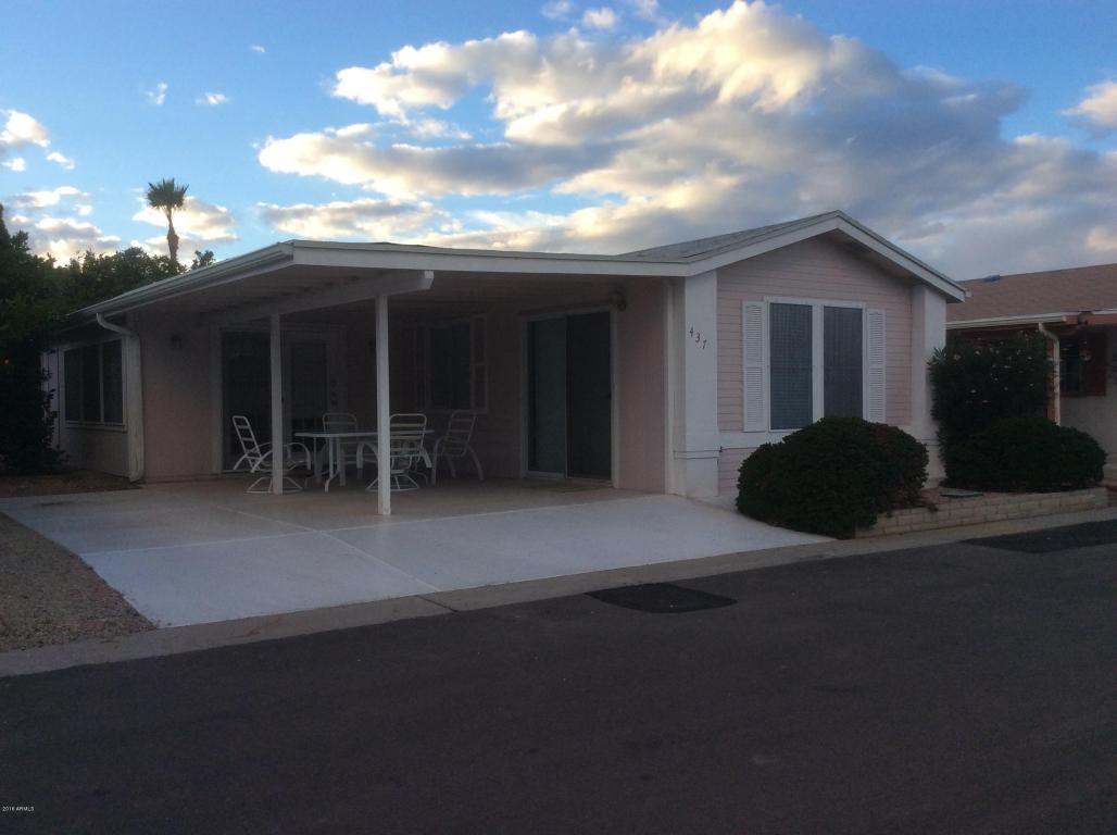5735 E Mcdowell Rd #437, Mesa, AZ 85215 photo 1