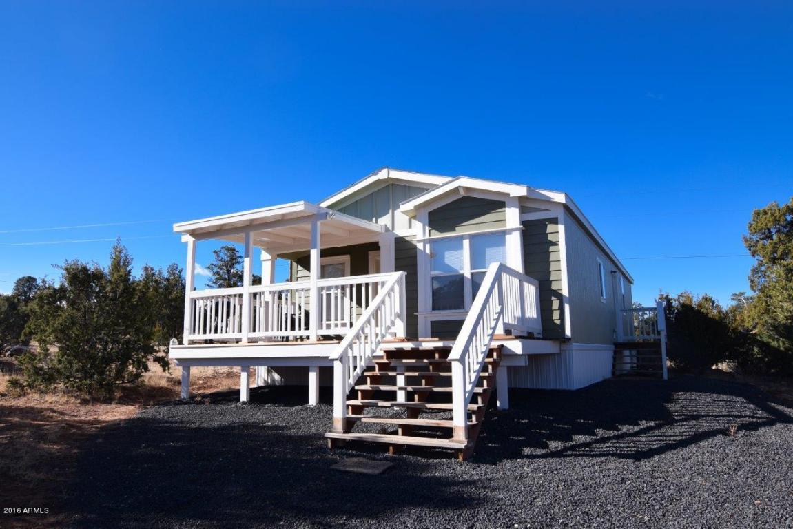 3364 Apache Dr, Overgaard, AZ 85933 photo 1
