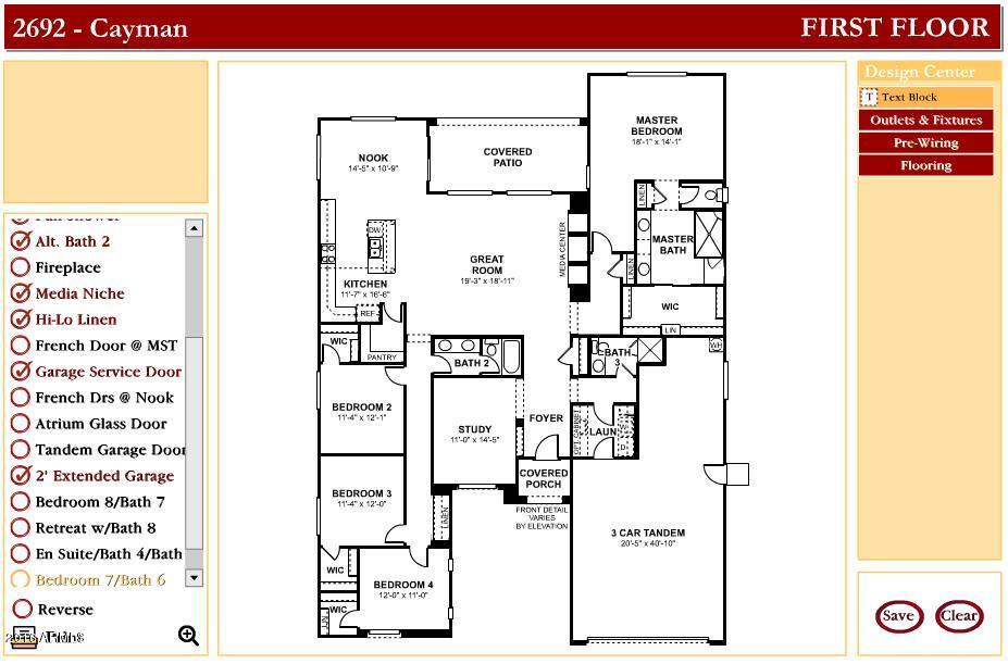 2469 E Lodgepole Dr, Gilbert, AZ 85298 photo 2