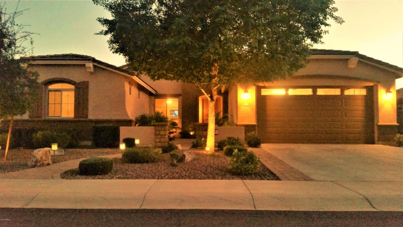 2469 E Lodgepole Dr, Gilbert, AZ 85298 photo 49