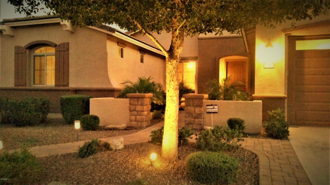 2469 E Lodgepole Dr, Gilbert, AZ 85298 photo 48