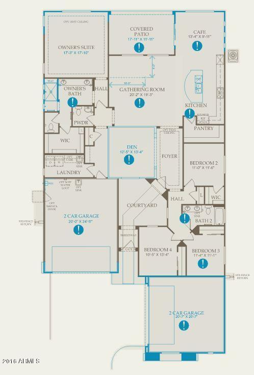 10664 Ellis St, Mesa, AZ 85207 photo 4