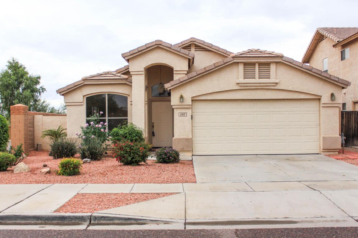 3717 E Potter Dr, Phoenix, AZ 85050 photo 1