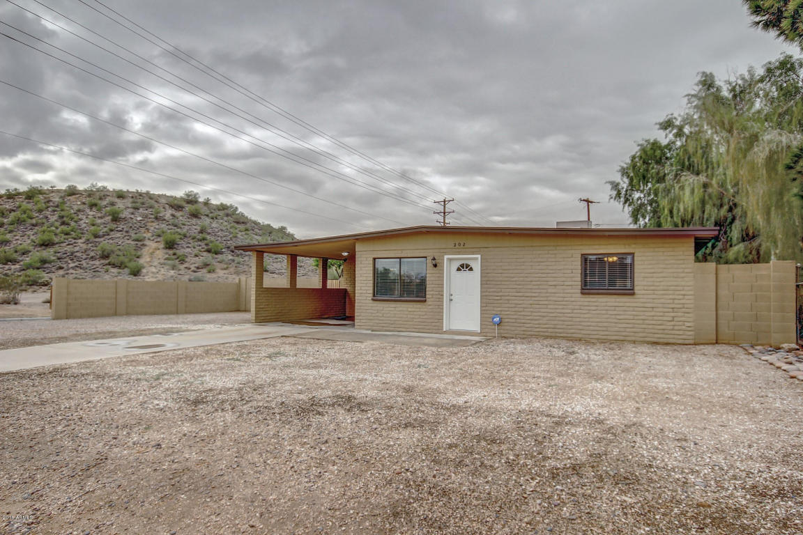 202 N 85th Pl, Mesa, AZ 85207 photo 2