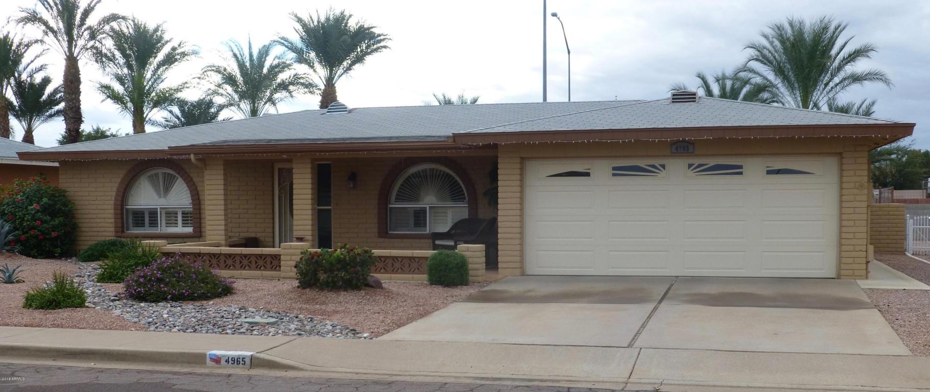 4965 E Flossmoor Ave, Mesa, AZ 85206 photo 2