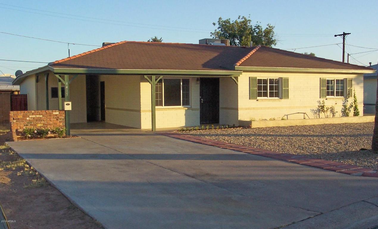 4415 E Coronado Rd, Phoenix, AZ 85008 photo 1