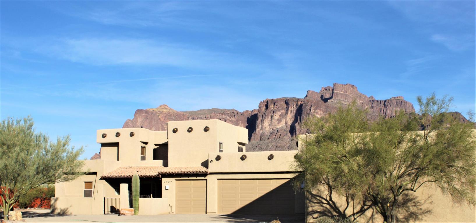 1337 N Roadrunner Rd, Apache Junction, AZ 85119 photo 1