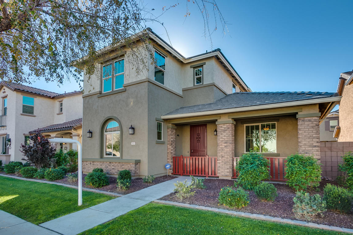 3810 E Gideon Way, Gilbert, AZ 85296 photo 2